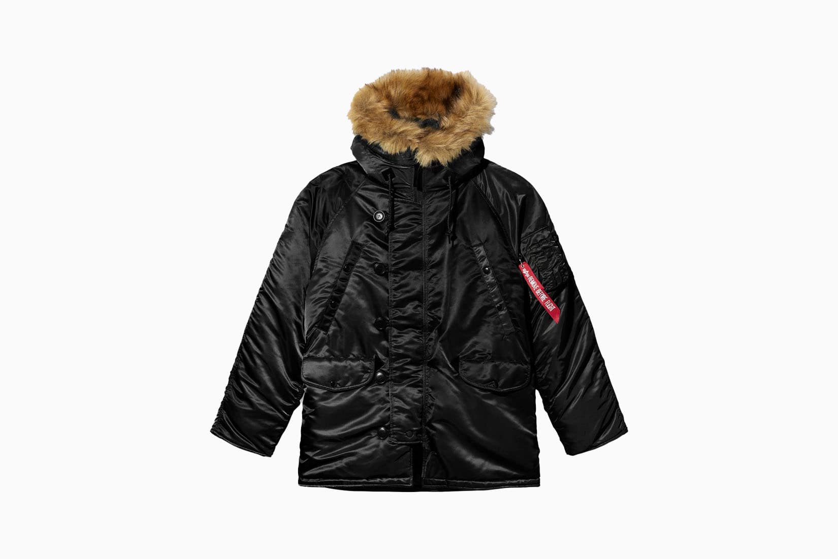 best men field jackets alpha industries n3 b review Luxe Digital