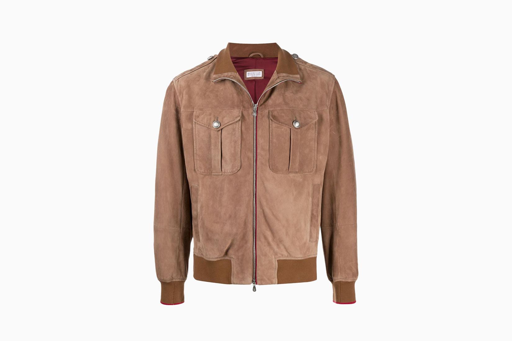best men field jackets brunello cucinelli review Luxe Digital