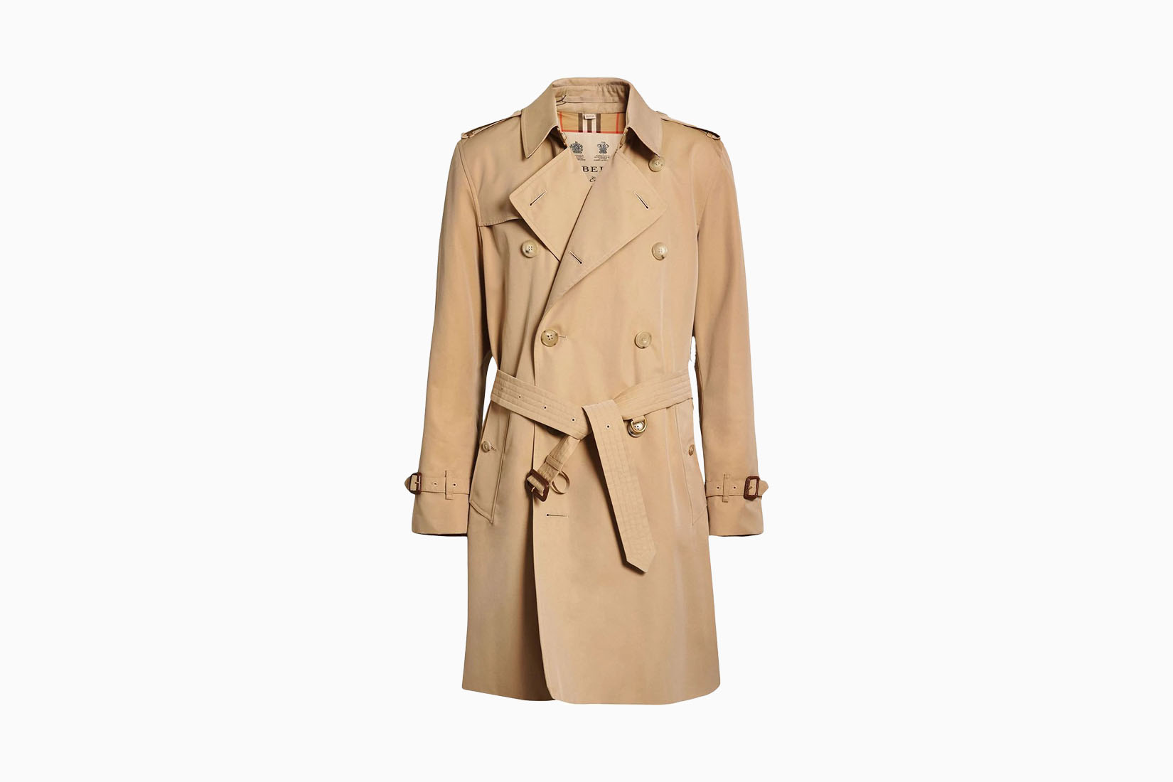 Predictor sprogfærdighed skuffet 15 Best Trench Coats For Men: Classic to Modern (2021)