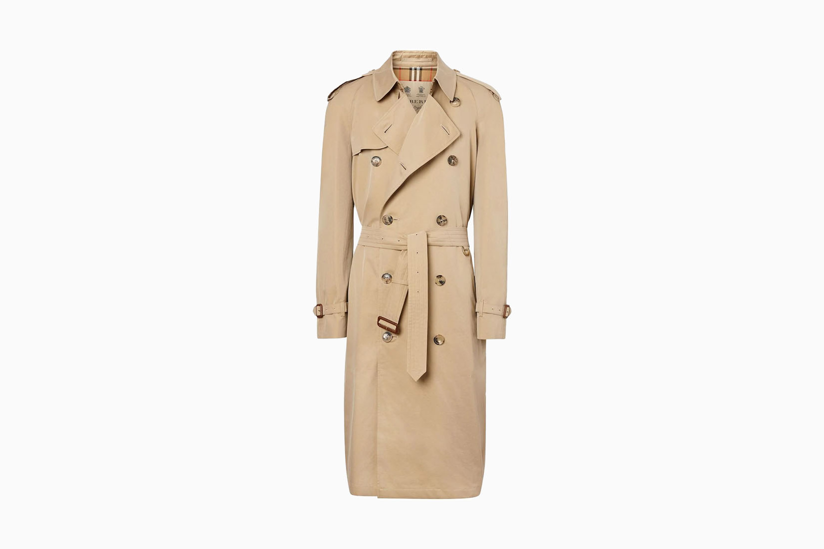 Classic sale english raincoat