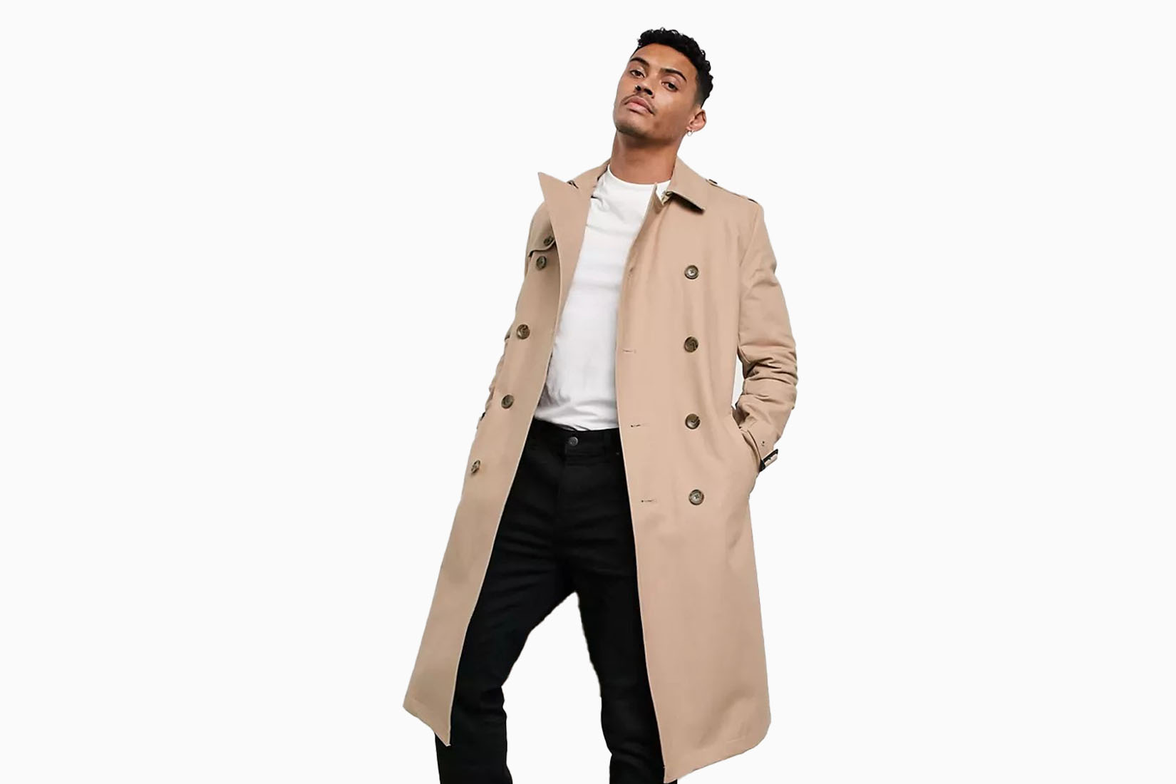 cool trench coats for guys