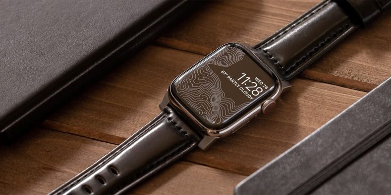 Elevate Your Apple Watch With A Uniquely Stylish Or Sporty Strap