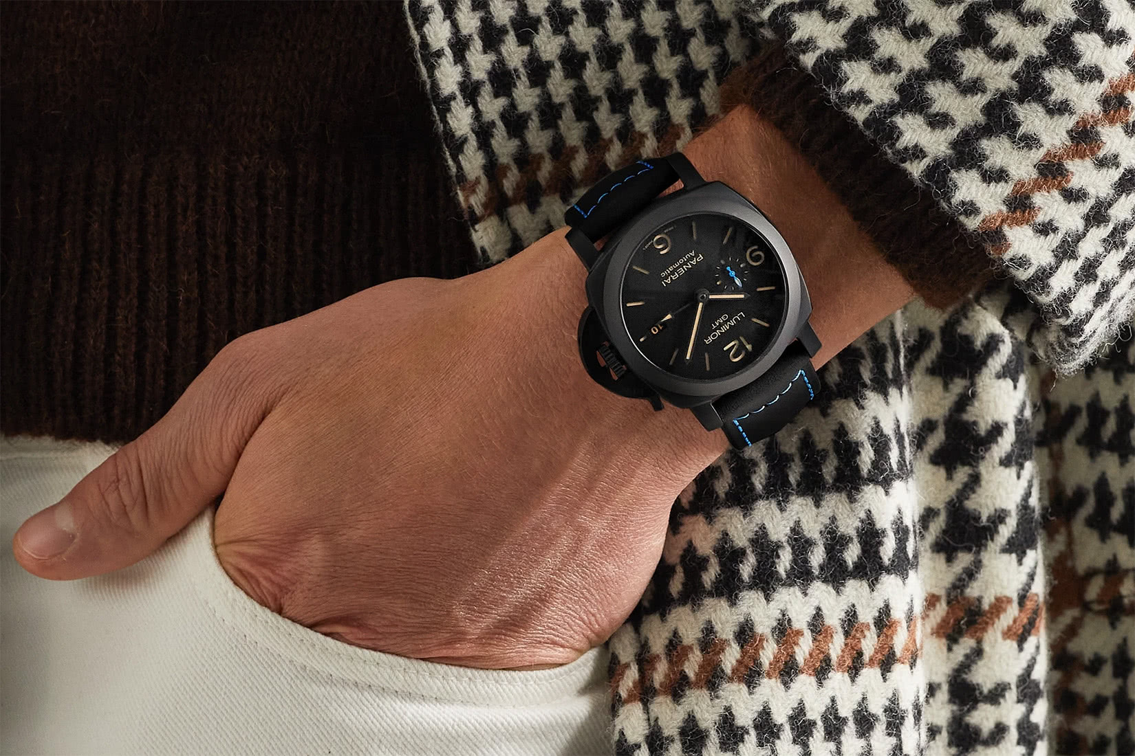 watch size guide case diameter - Luxe Digital