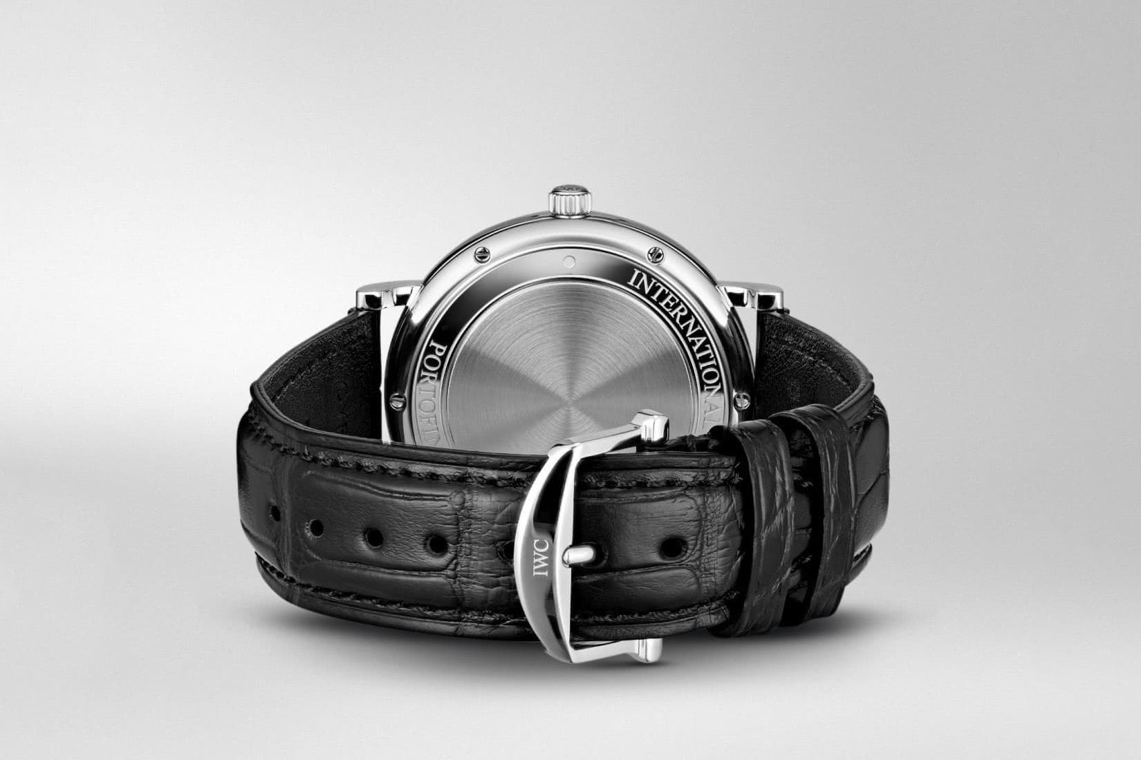 watch size guide strap - Luxe Digital