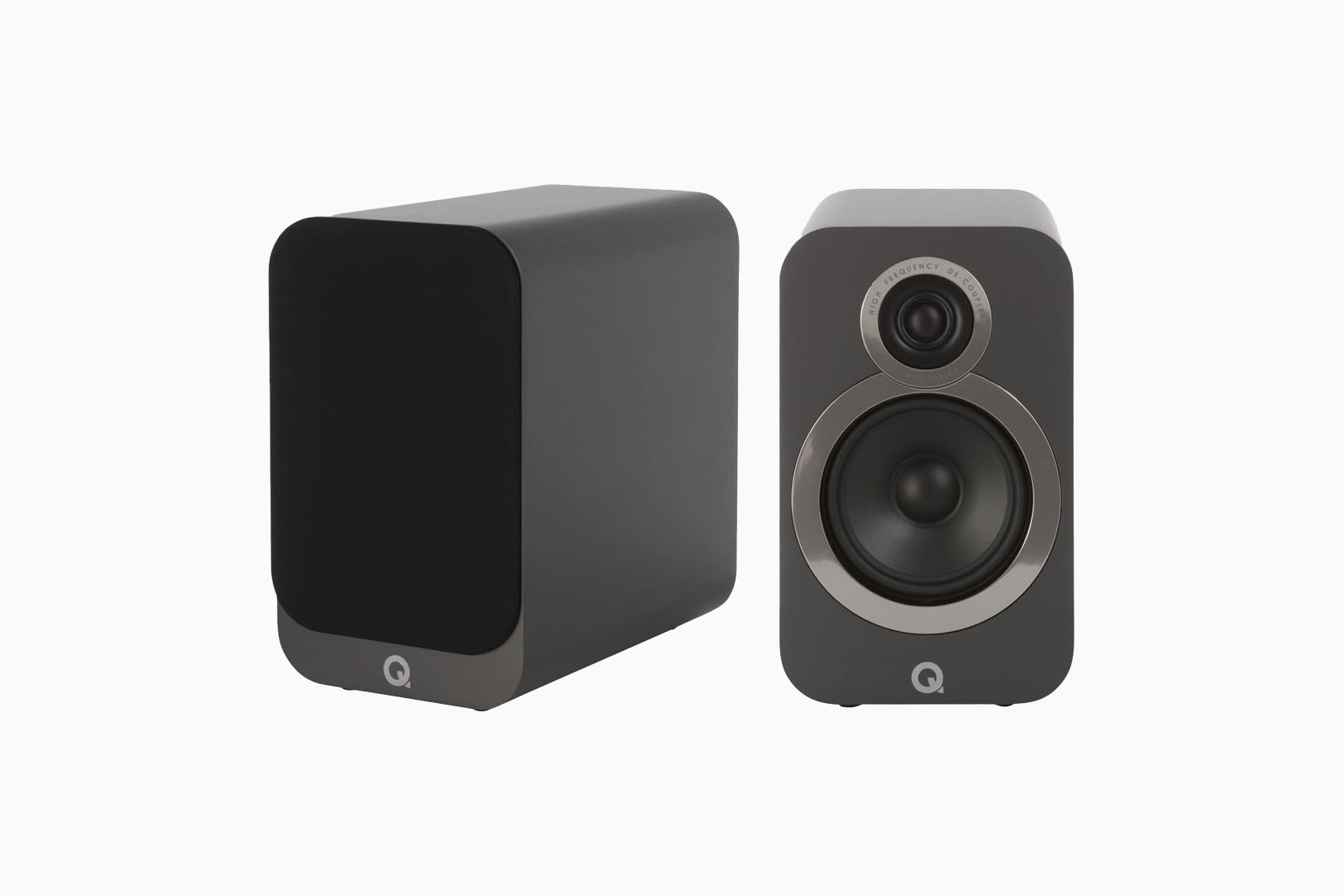 best bookshelf speakers q acoustics review Luxe Digital