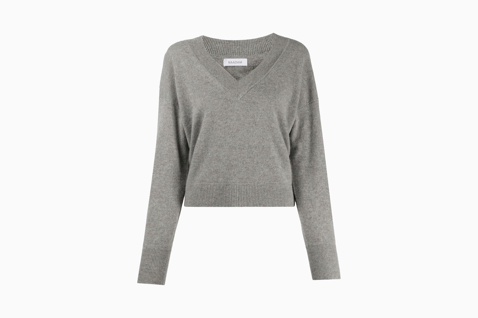 best cashmere sweaters women naadam review Luxe Digital