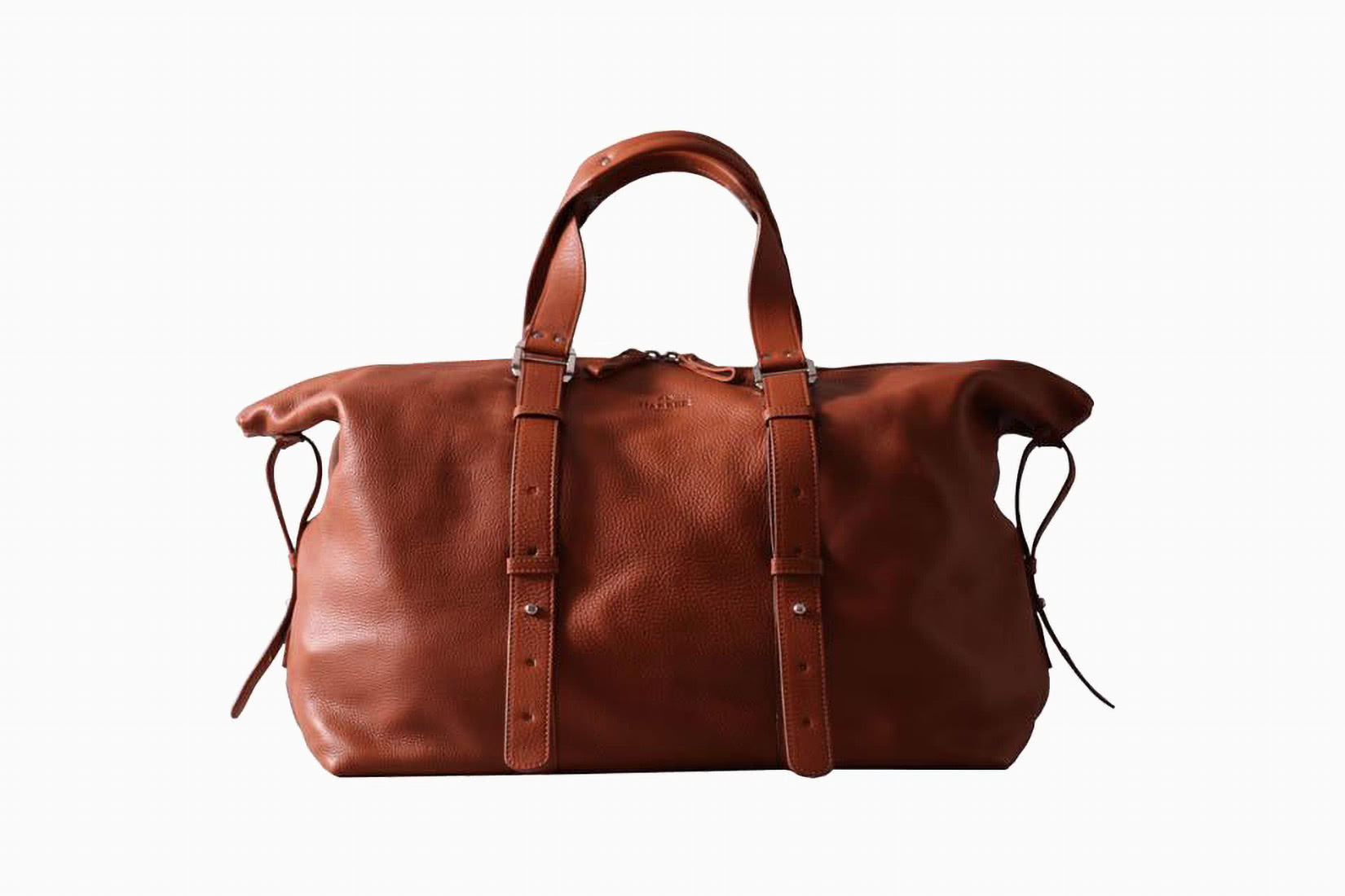 EASY BIG Men Sports Duffels for Gym Travel Bags Top PU Leather Handbag Totes 
