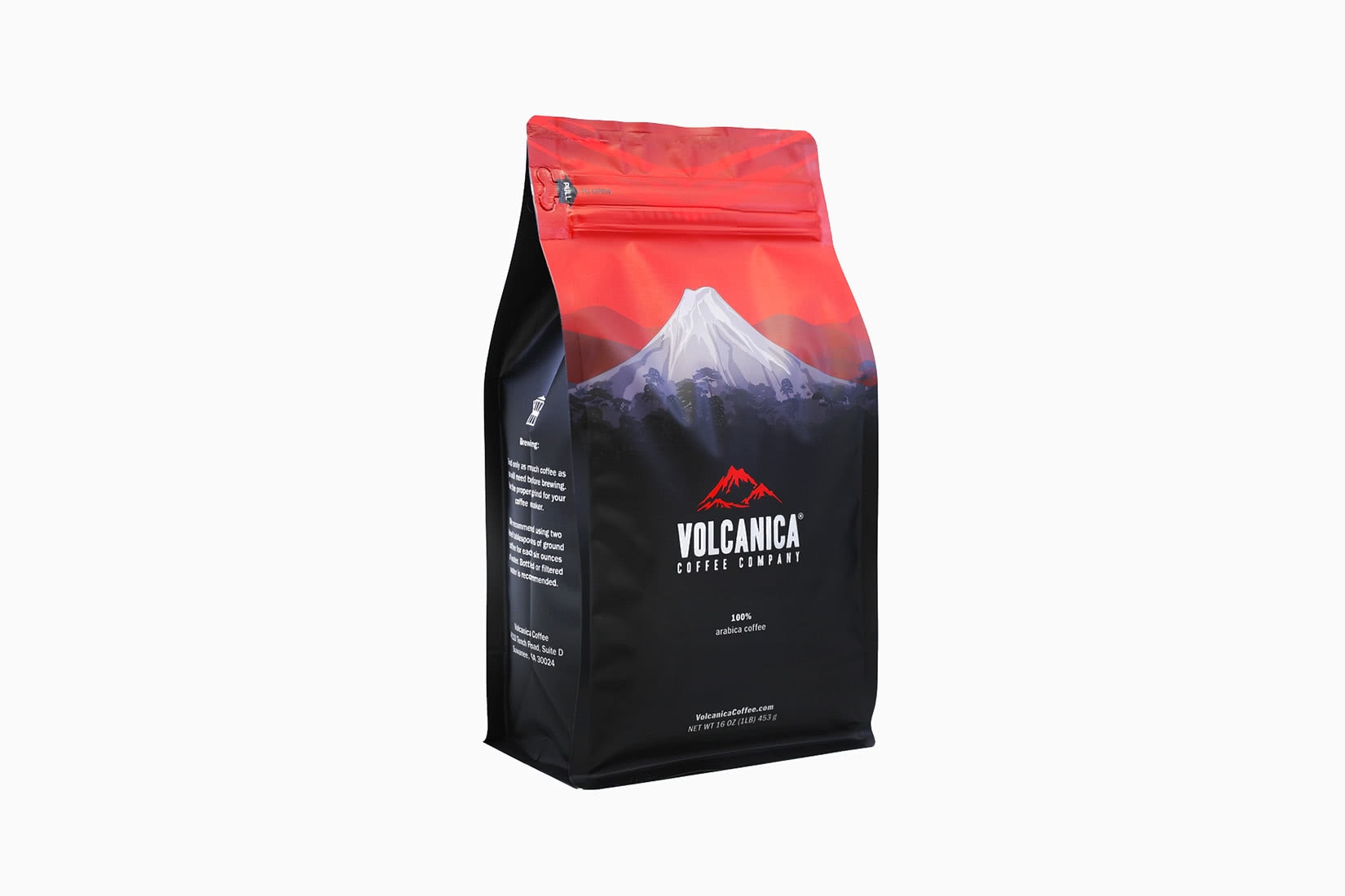 Рейтинг кофе 2023. Volcanica Coffee Company.