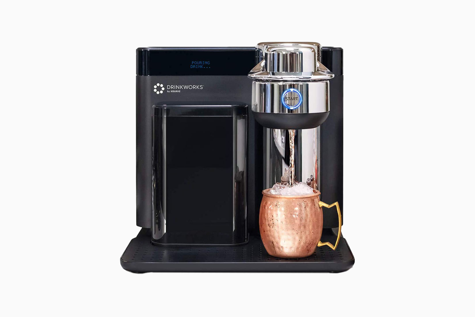 best soda maker drinkworks review Luxe Digital