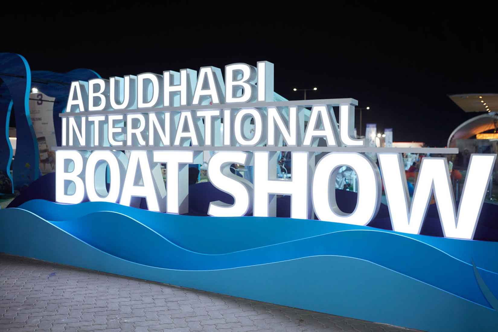 Abu Dhabi International Boat Show 2021 registrations - Luxe Digital