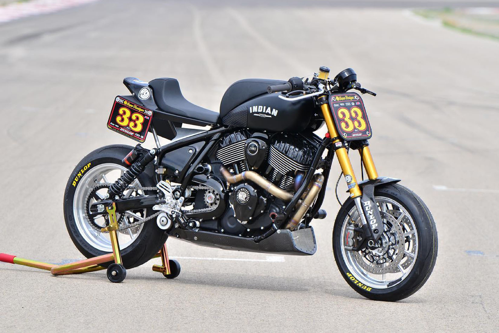 best custom motorcycle builder roland sands review Luxe Digital