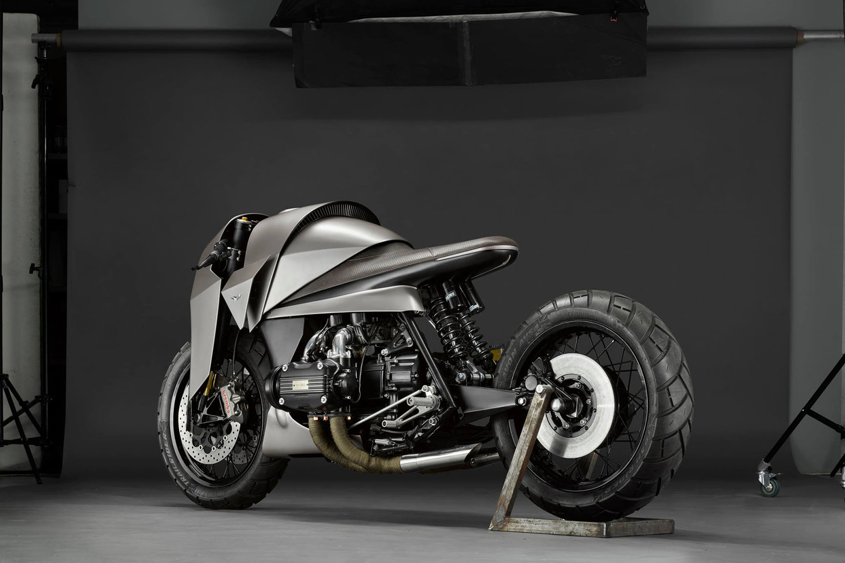 best custom motorcycle builder death machines of london review Luxe Digital