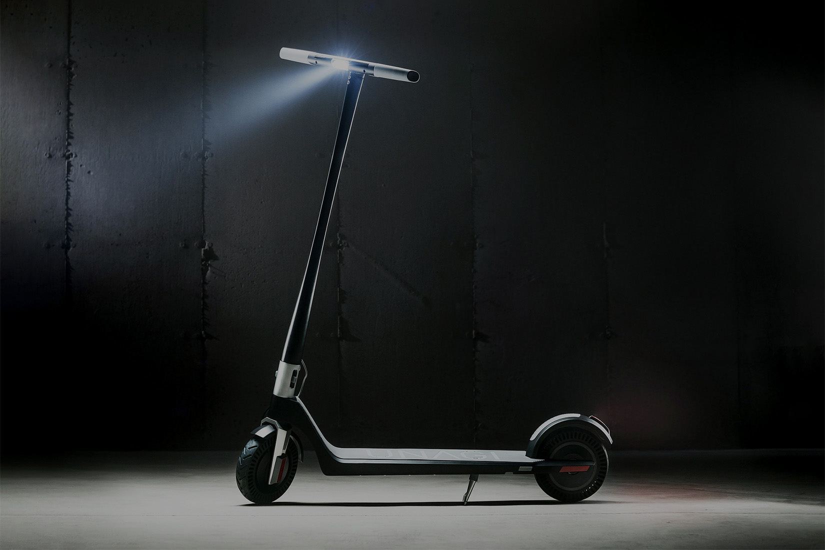 revisión de scooters unagi digital de lujo
