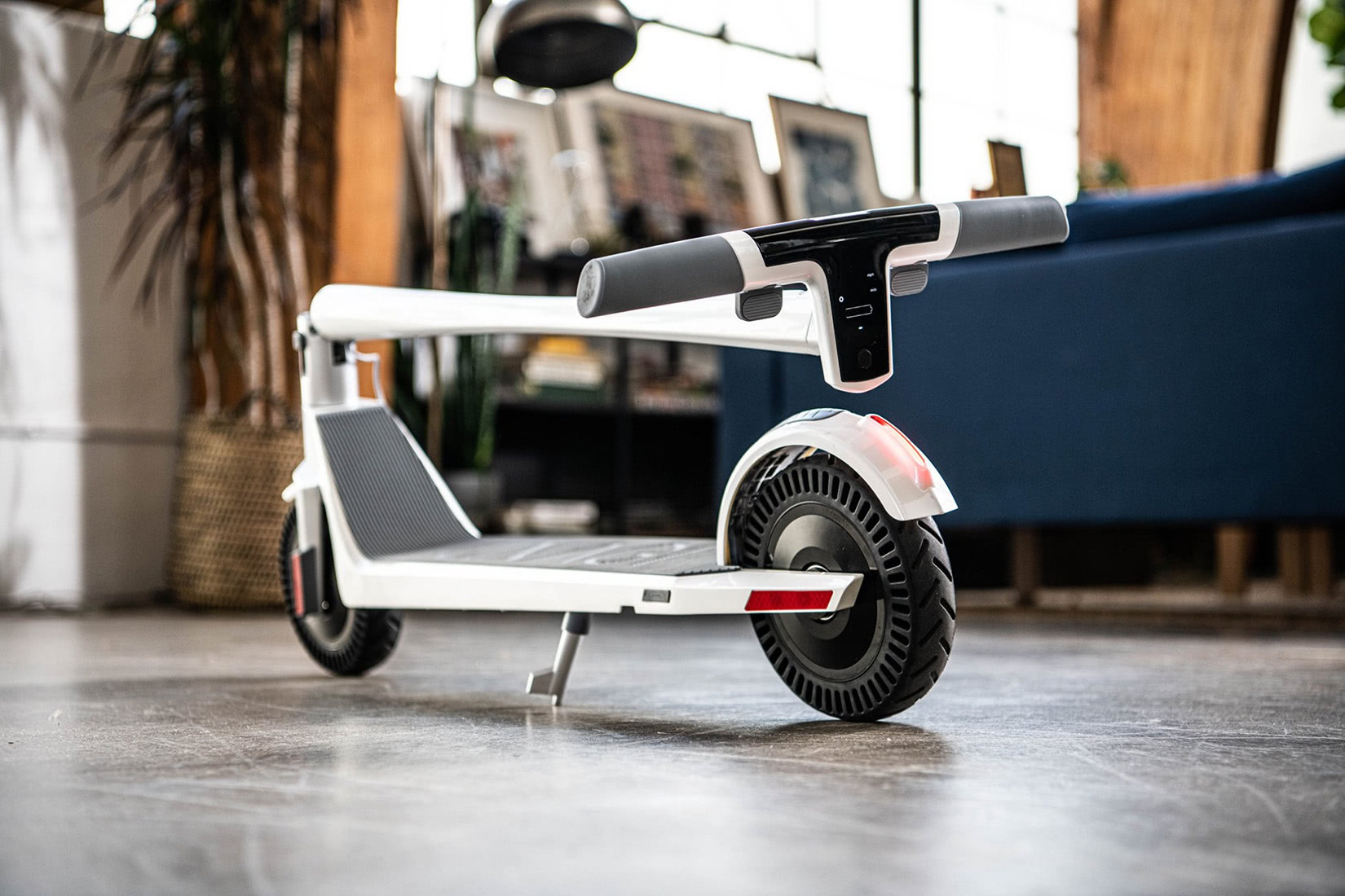unagi review escooters luxe digital