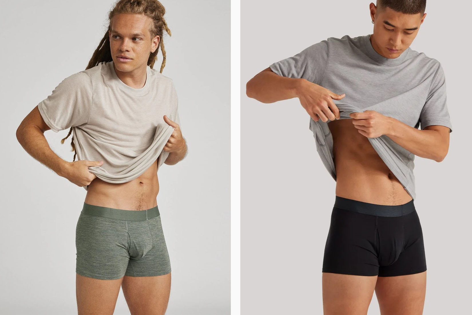 best underwear men allbirds review Luxe Digital