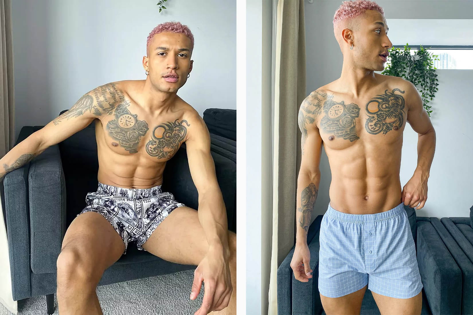 asos underwear  Men and underwear