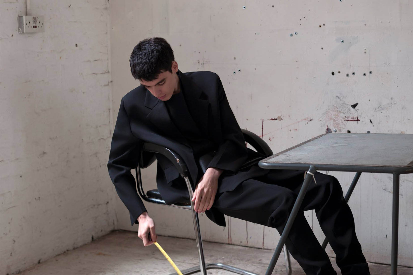 best suit brands men jil sander review Luxe Digital