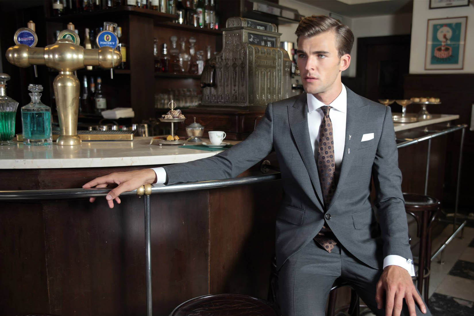 best suit brands men dsquared2 review Luxe Digital