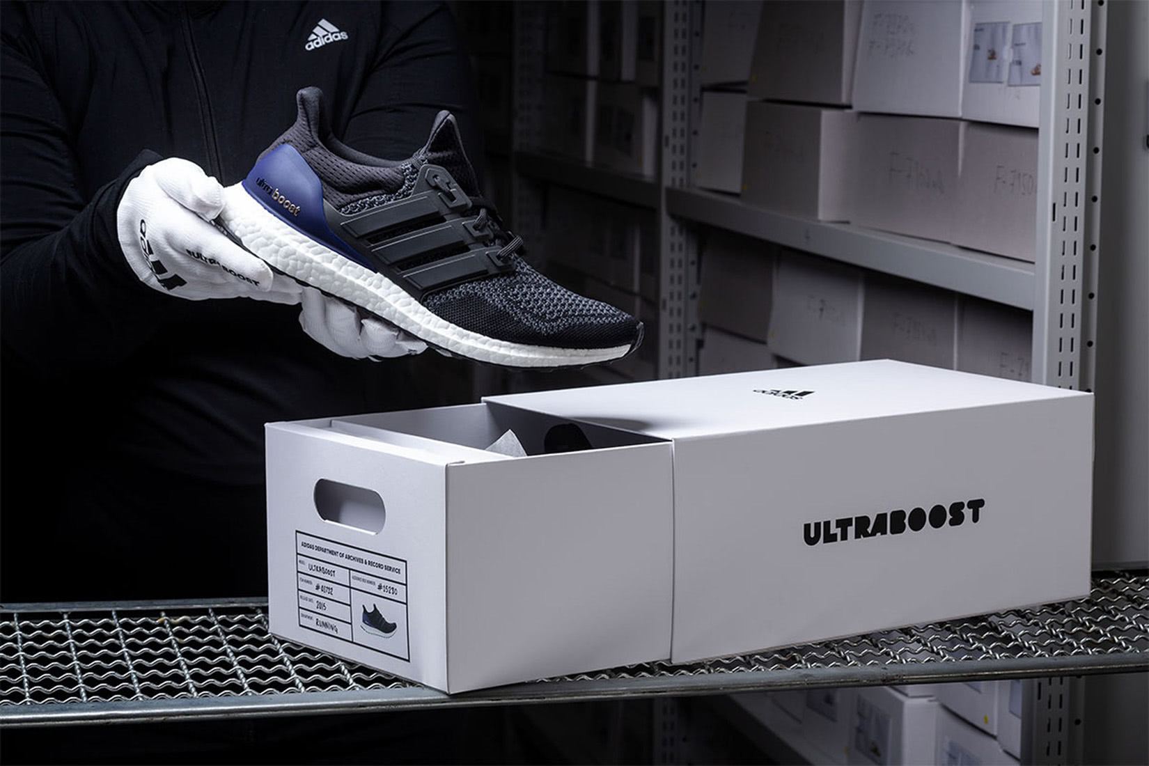 are adidas ultraboost dna good for running