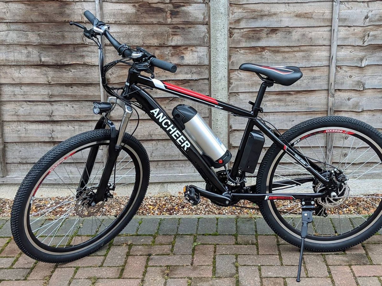 Ancheer electric bike for sale sale