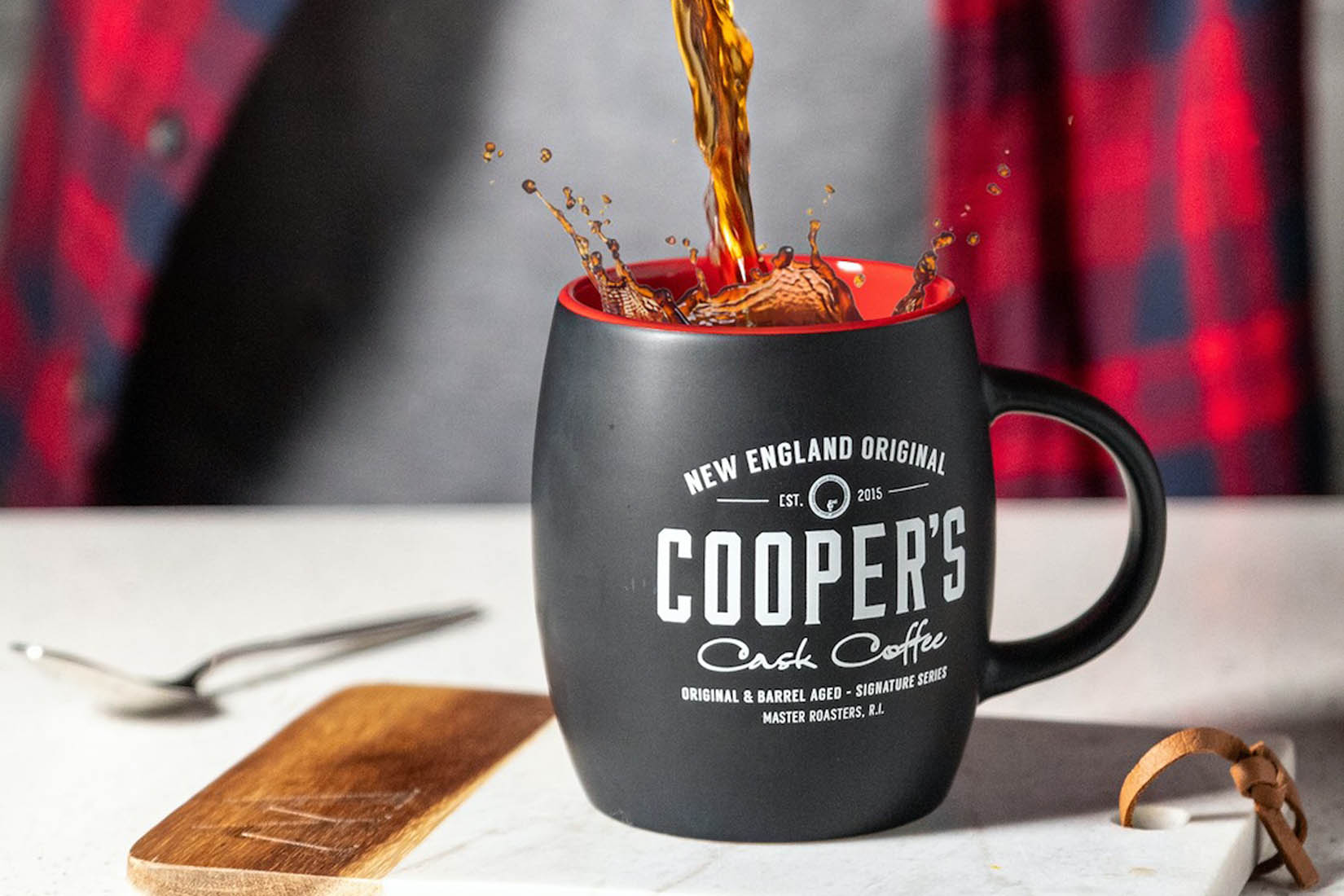 Coffee Brew Methods from Cooper's Cask Coffee - Cooper's Cask Coffee