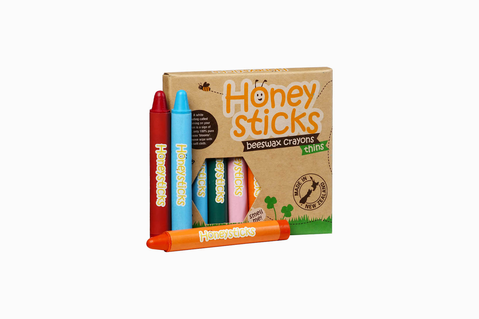 best gift kids honeysticks natural beeswax crayons review Luxe Digital