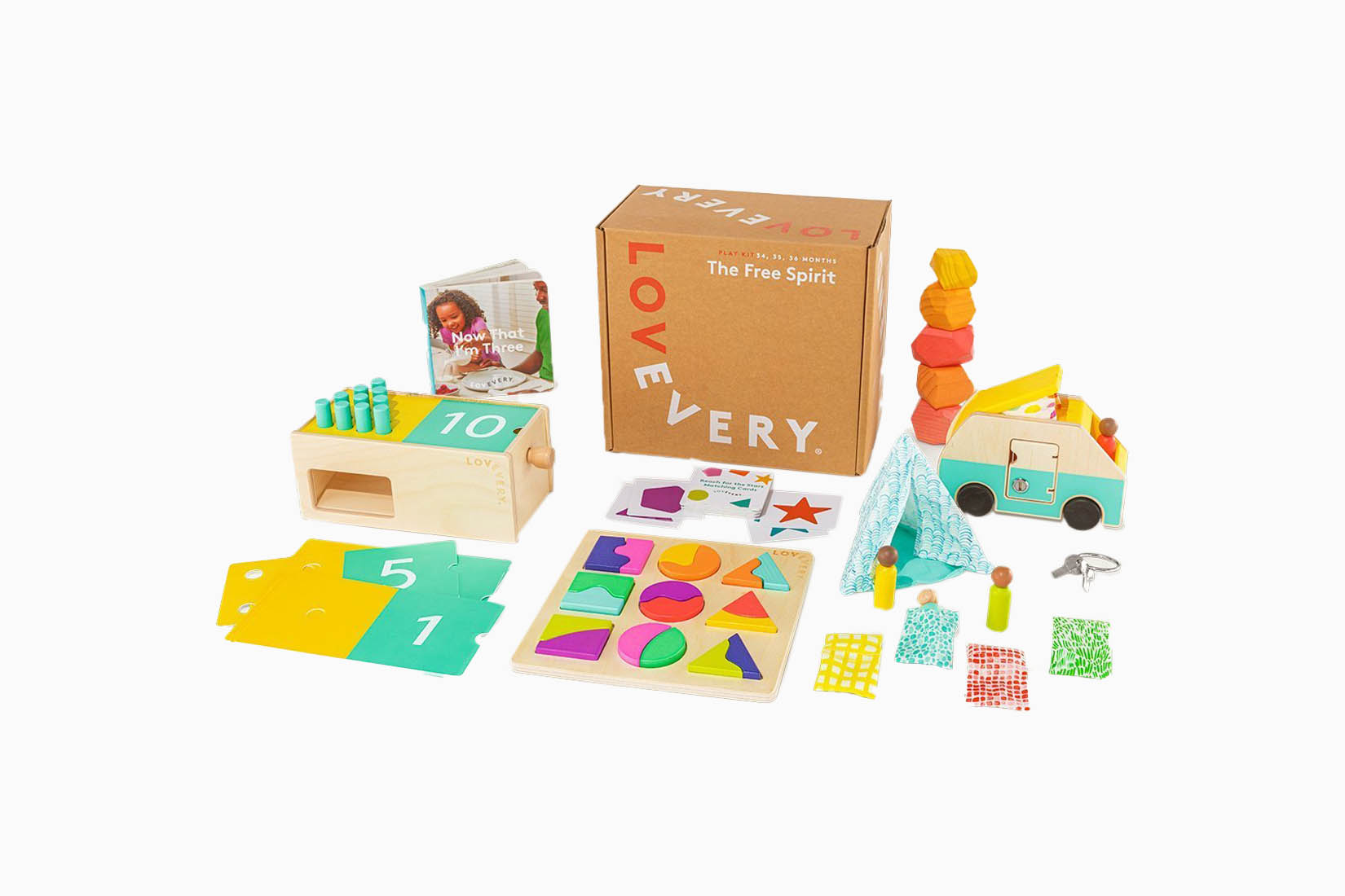 best gift kids lovevery play kit review Luxe Digital