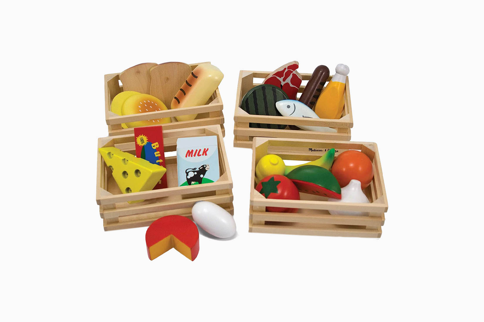 best gift kids melissa and doug wooden pieces review Luxe Digital