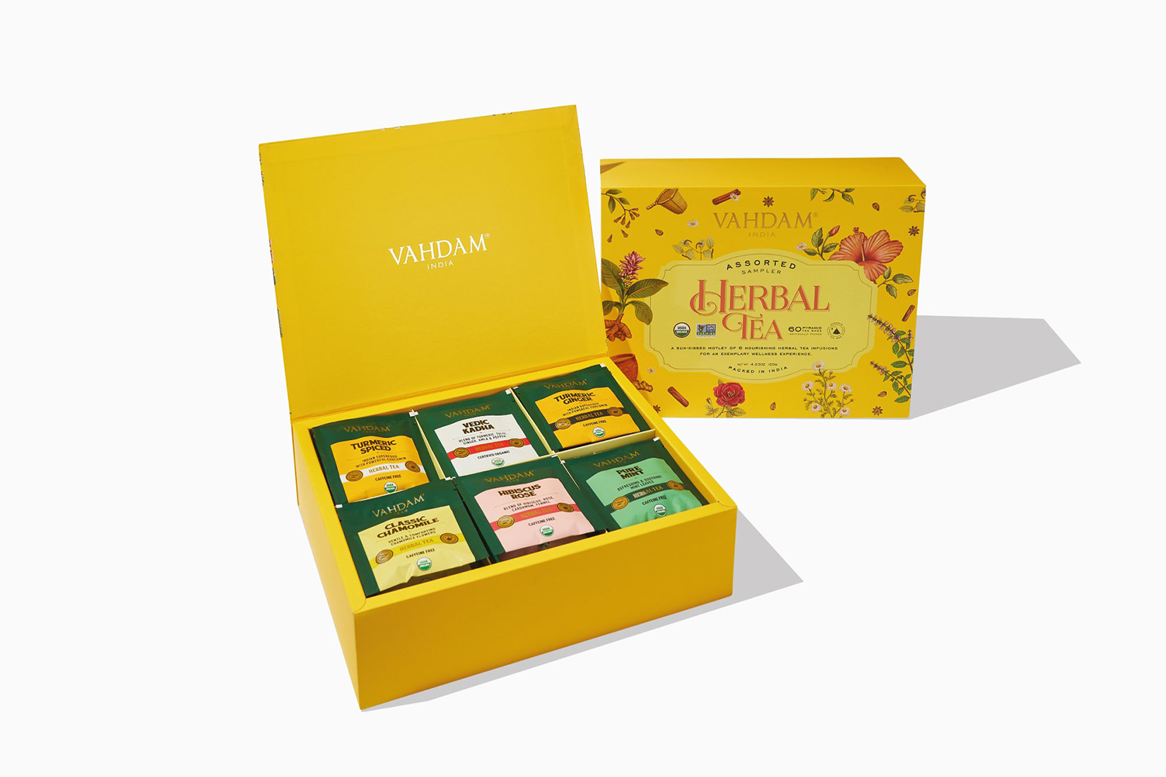 vahdam herbal tea review luxe digital