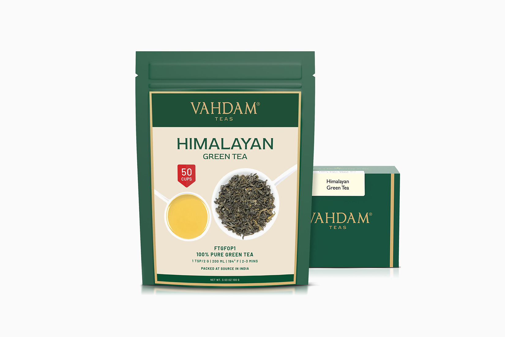 vahdam himalayan green tea review luxe digital