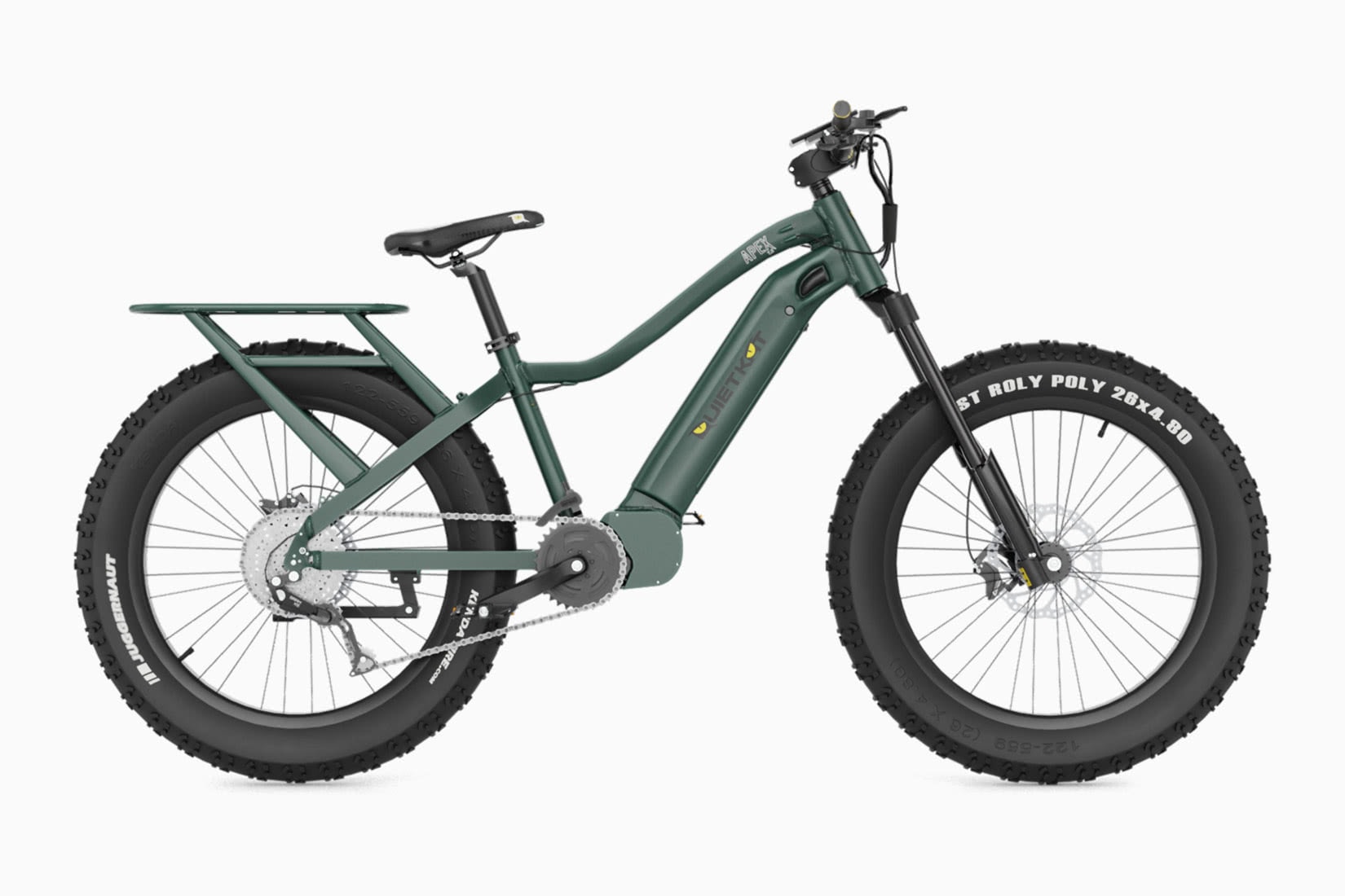 best electric bikes mountain quitekat apex review - Luxe Digital