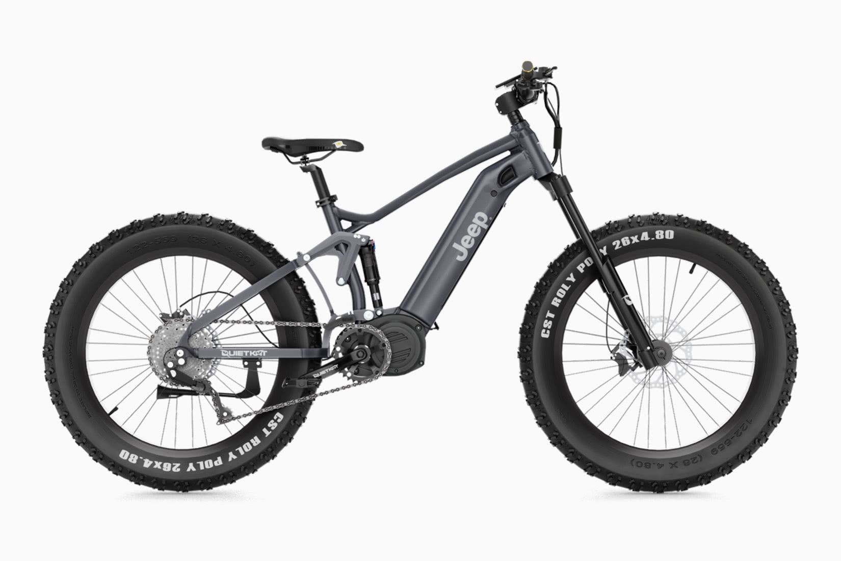 best electric bikes snow quitekat jeep review - Luxe Digital