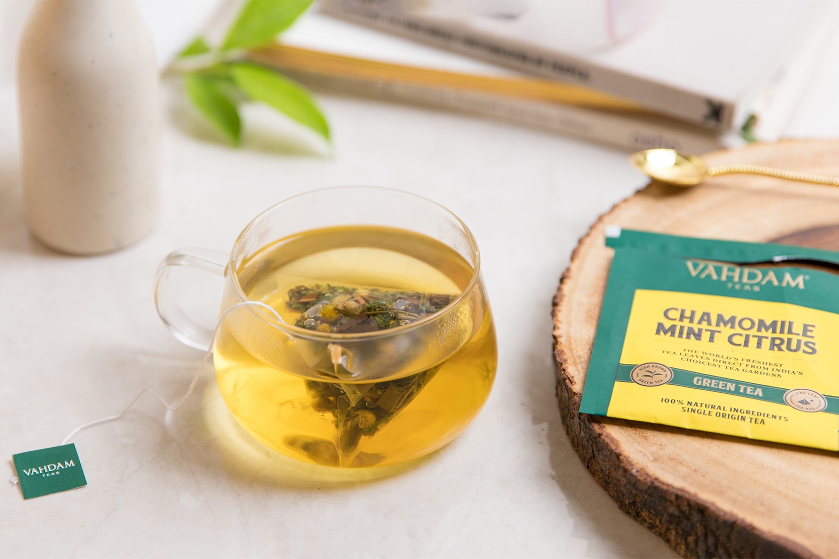 vahdam teas review green tea luxe digital