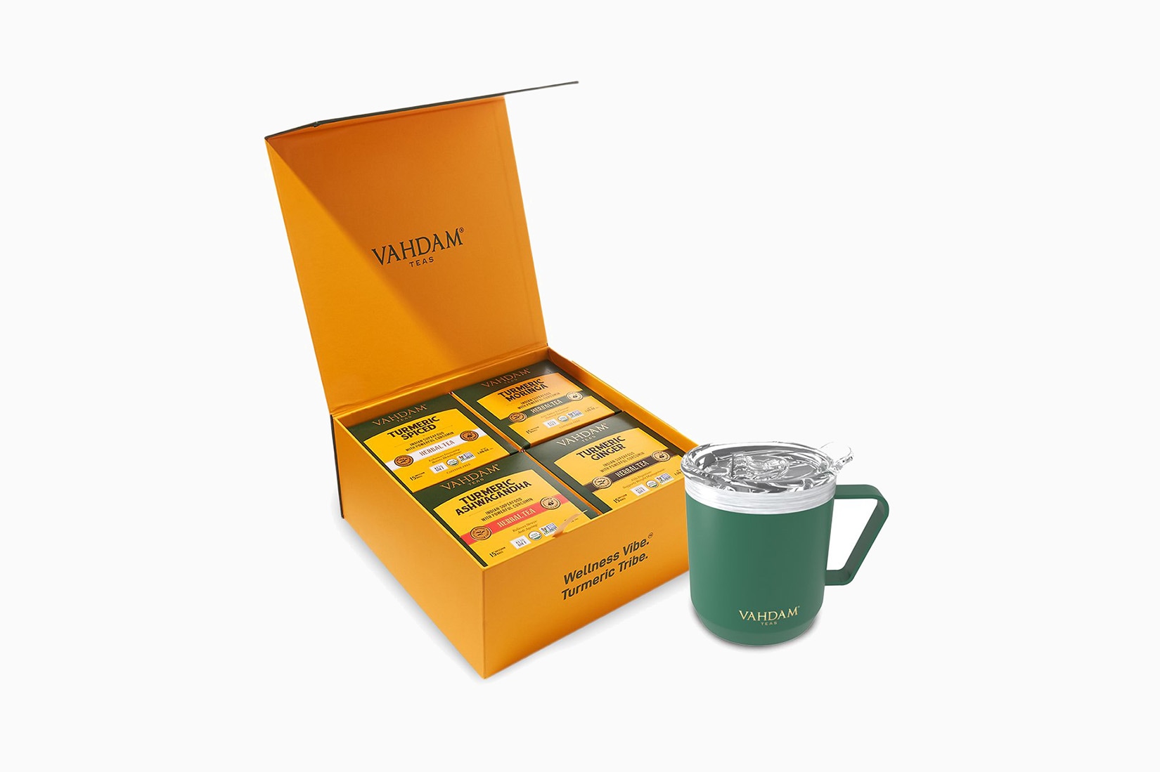 vahdam teas review turmeric wellness starter kit luxe digital