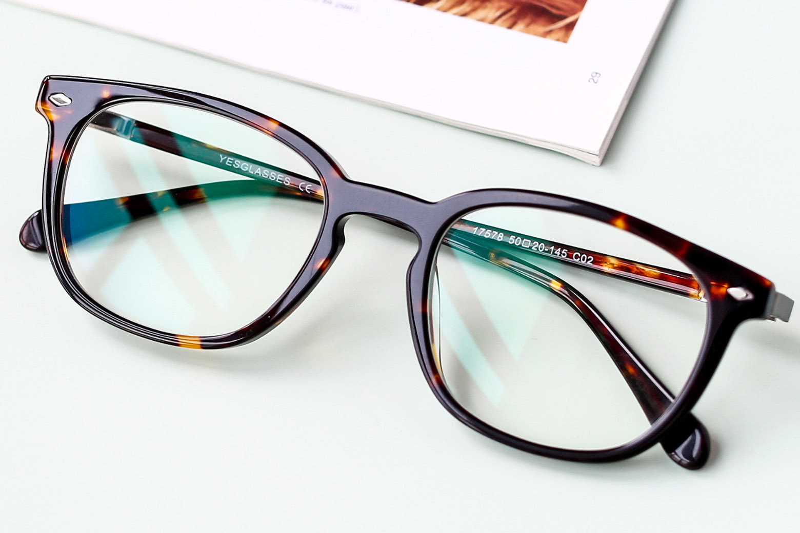 yesglasses glasses deals discounts - Luxe Digital