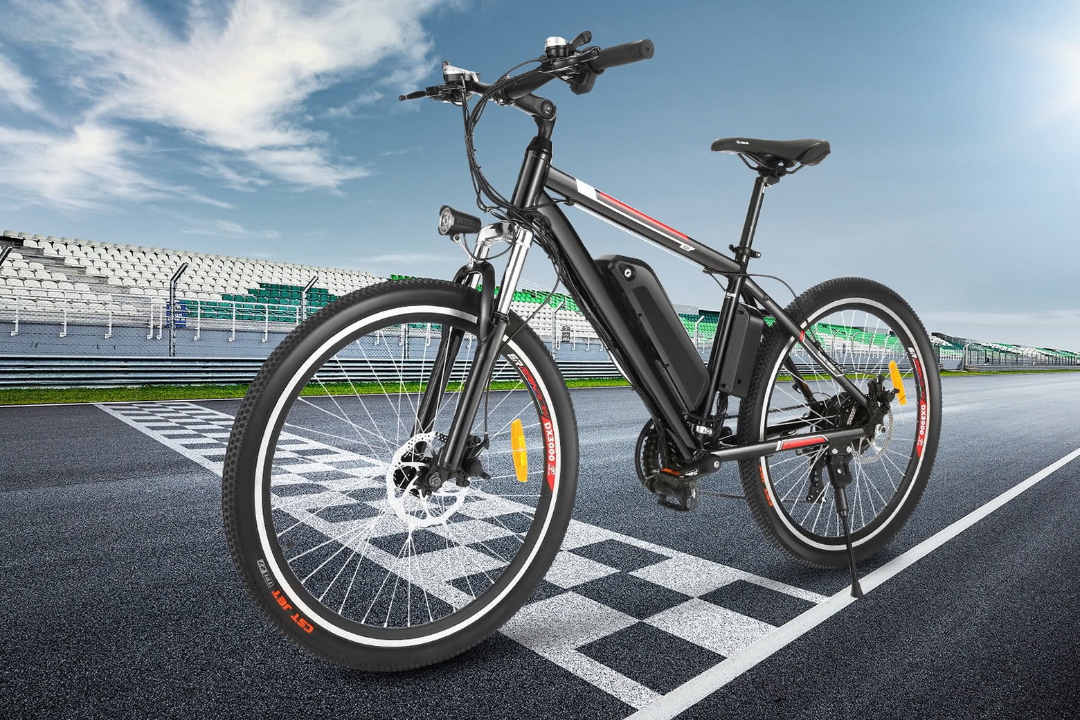 ancheer electric bikes deals discounts - Luxe Digital