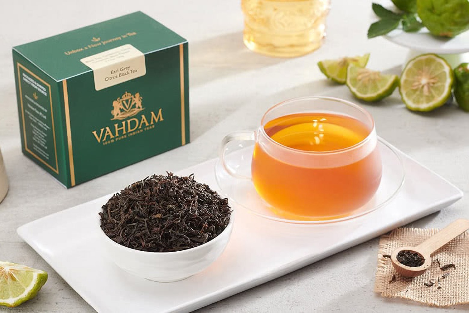 vahdam teas deals discounts - Luxe Digital