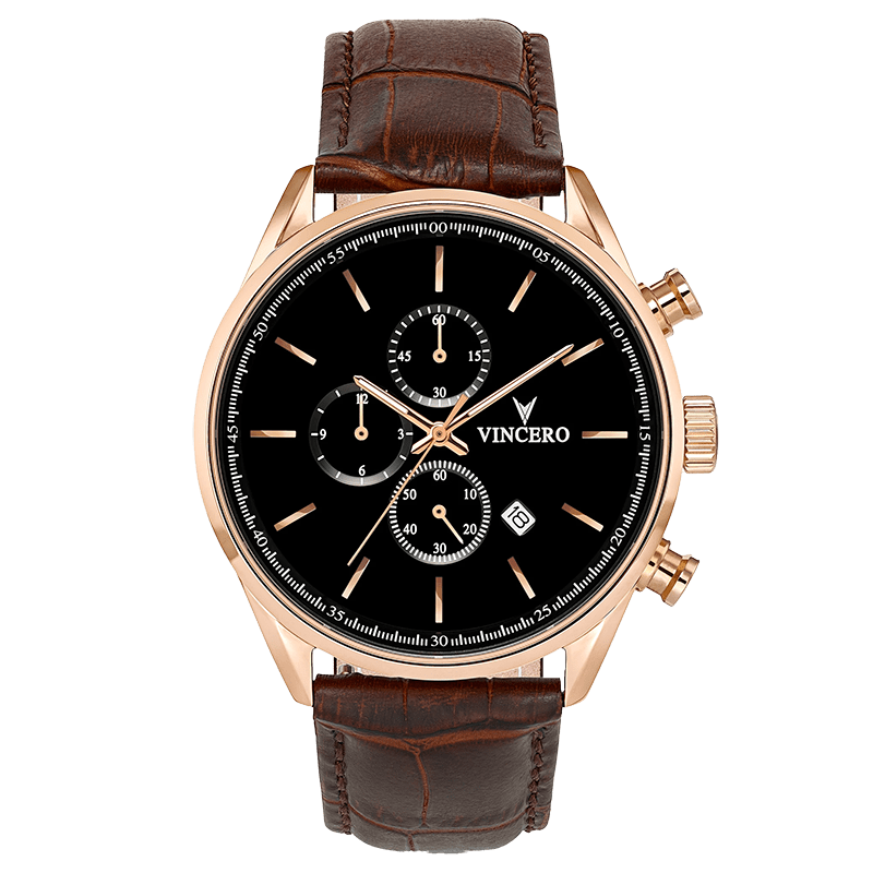 best luxury watches top ranked Vincero - Luxe Digital