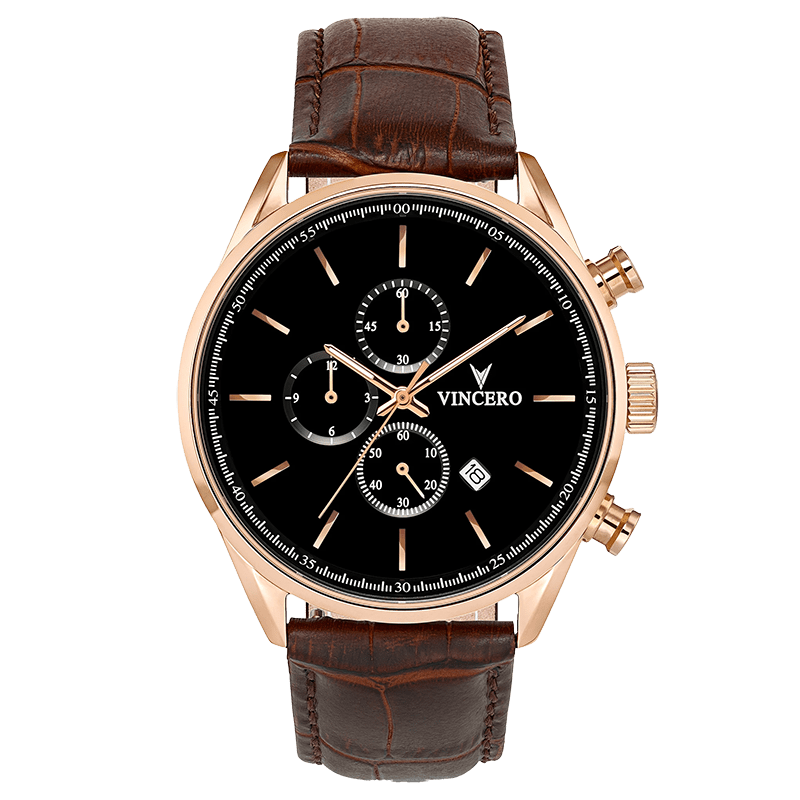 Latest gents watch online design