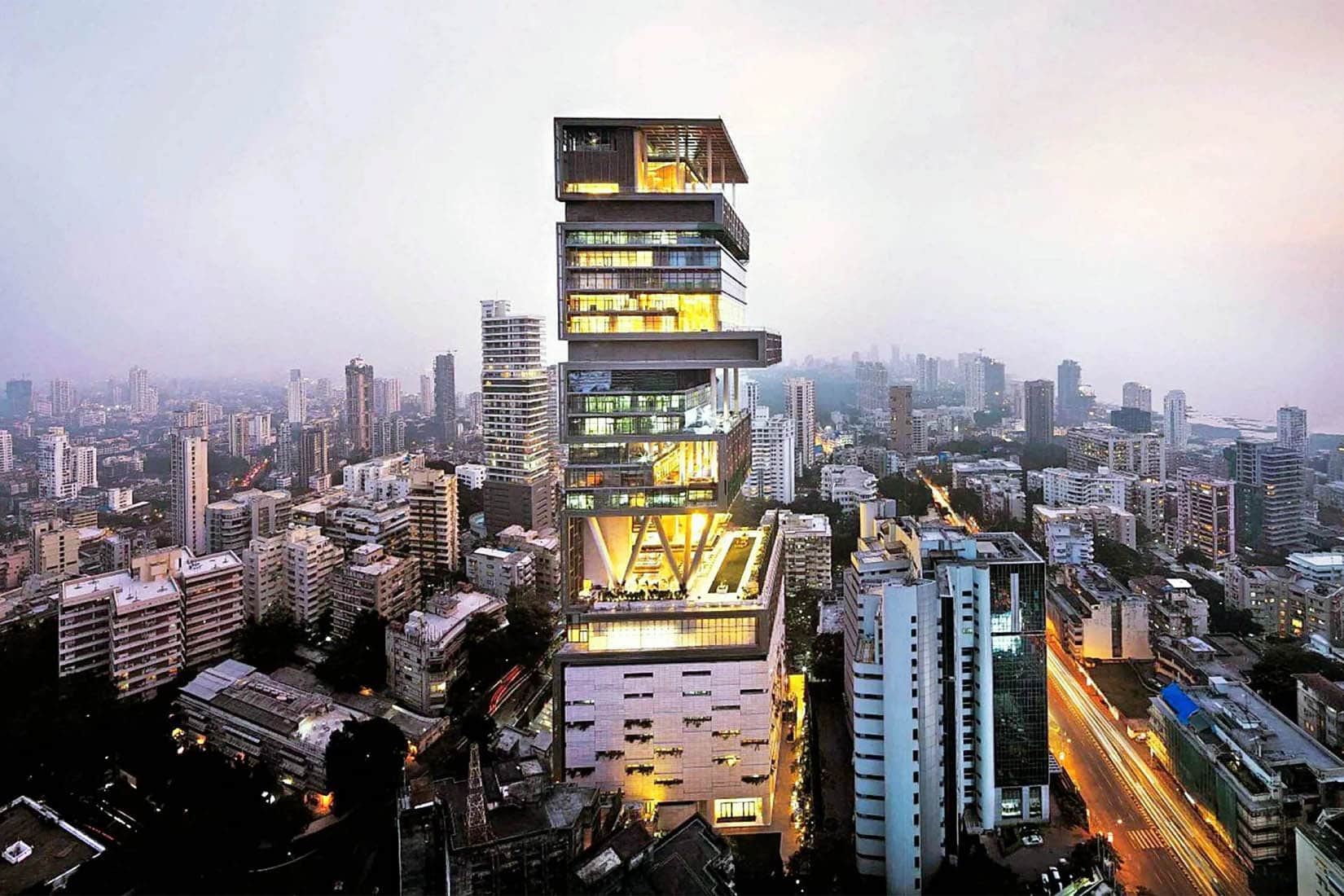 most expensive houses antilia review Luxe Digital