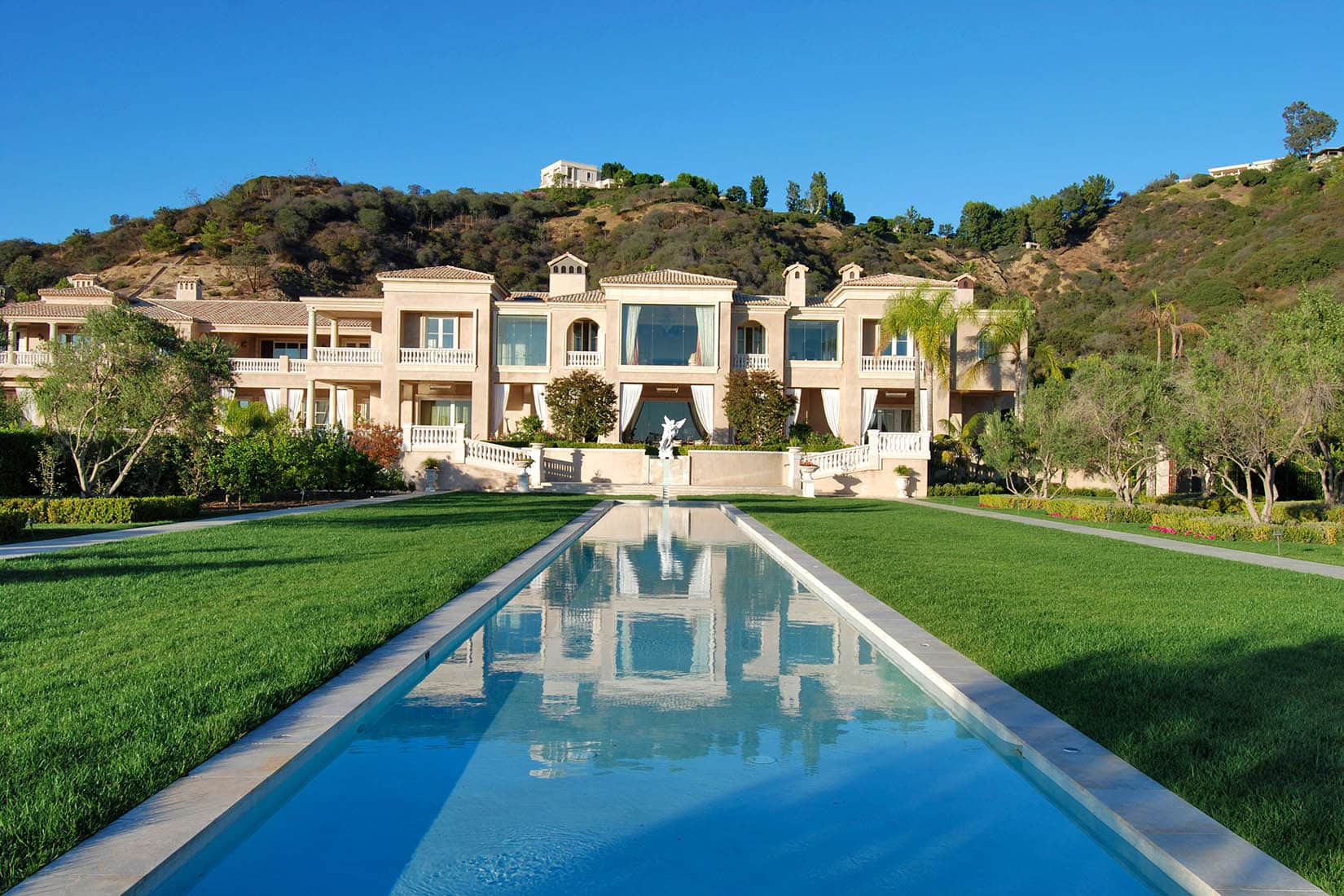 most expensive houses palazzo di amore review Luxe Digital