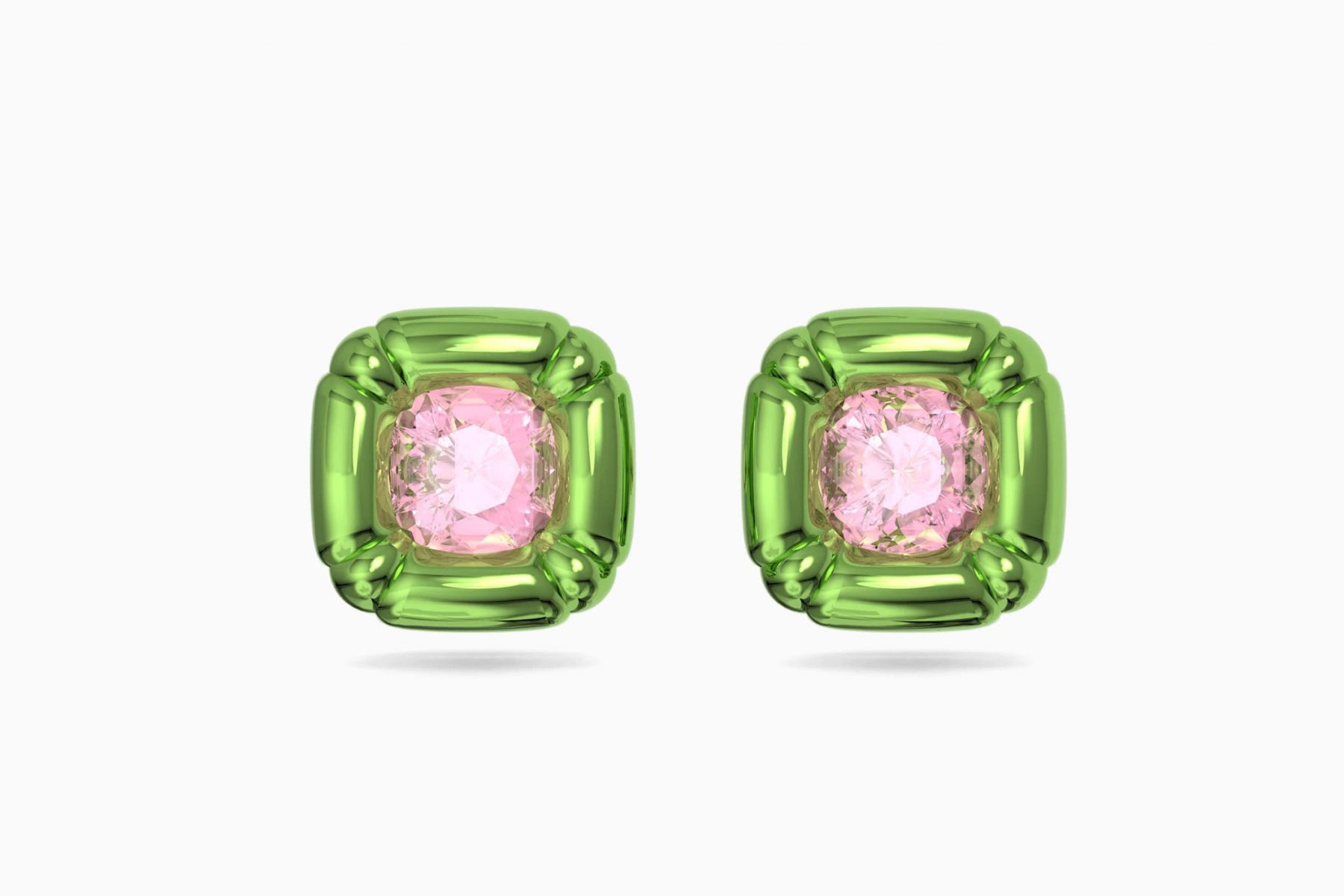 Swarovski dulcis stud earrings collection review - Luxe Digital