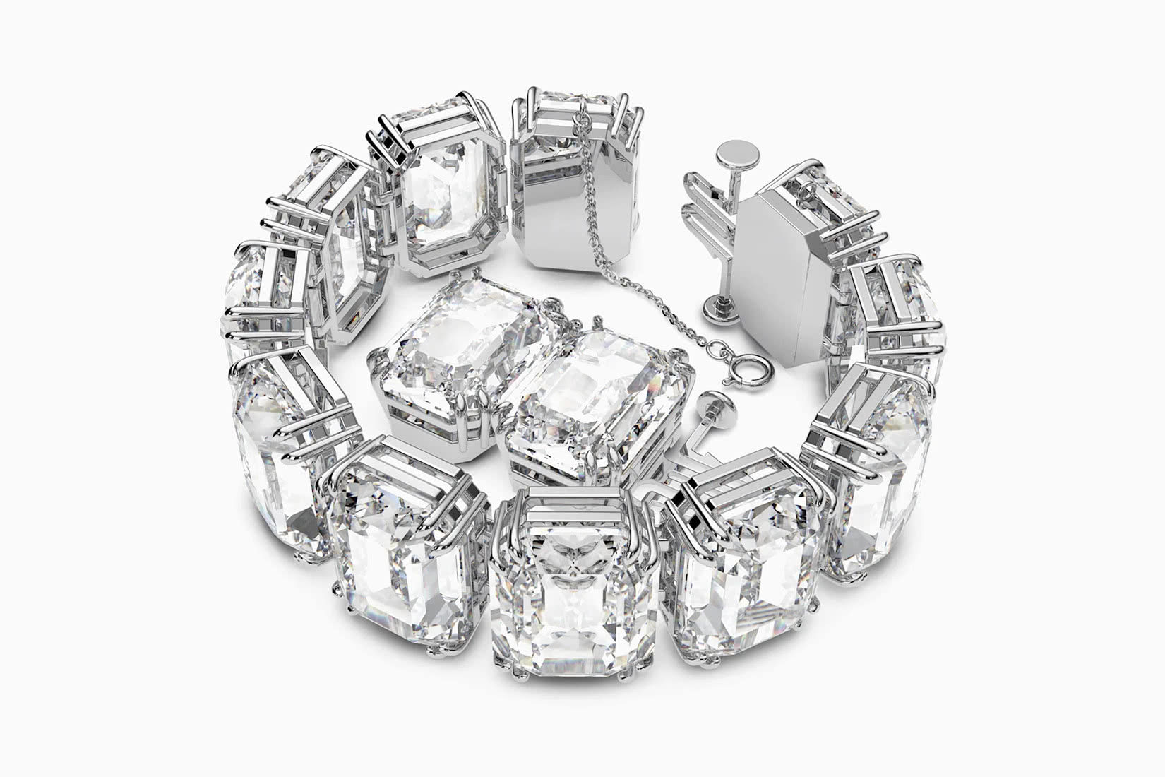 Swarovski millenia bracelet collection review - Luxe Digital