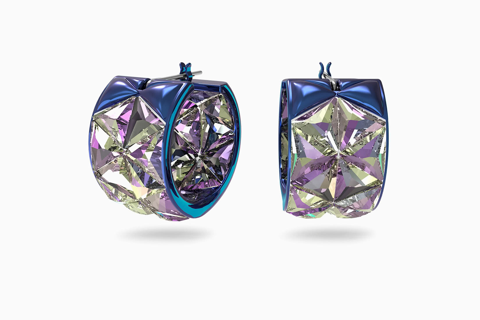 Swarovski curiosa hoop earrings review - Luxe Digital