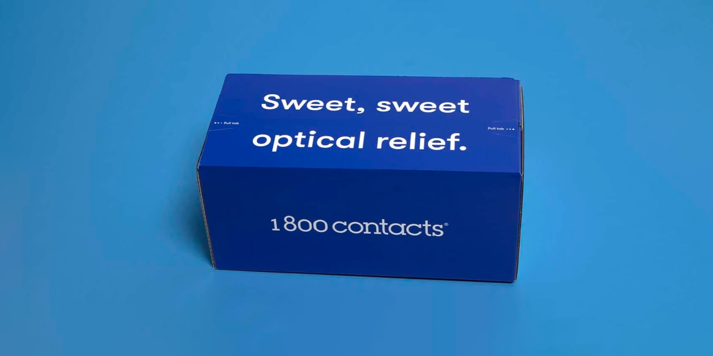1-800 Contacts store buy online review - Luxe Digital