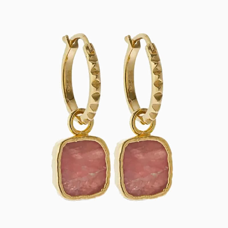 best jewelry brands Missoma earrings review - Luxe Digital