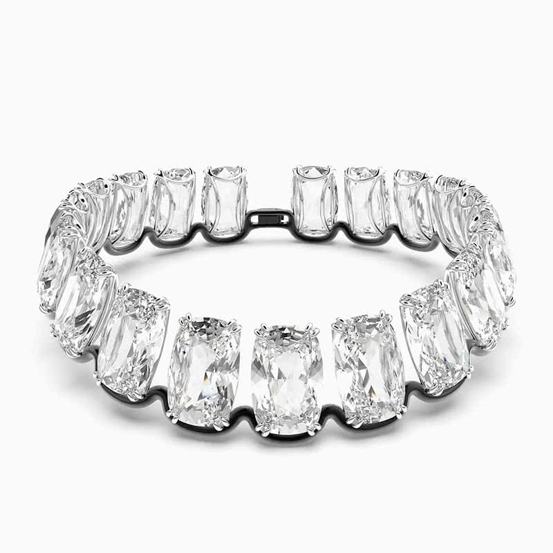 best jewelry brands Swarovski choker review - Luxe Digital