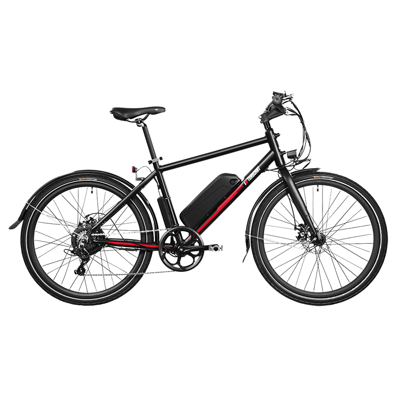 best electric bikes value TurboAnt Ranger R1 review - Luxe Digital