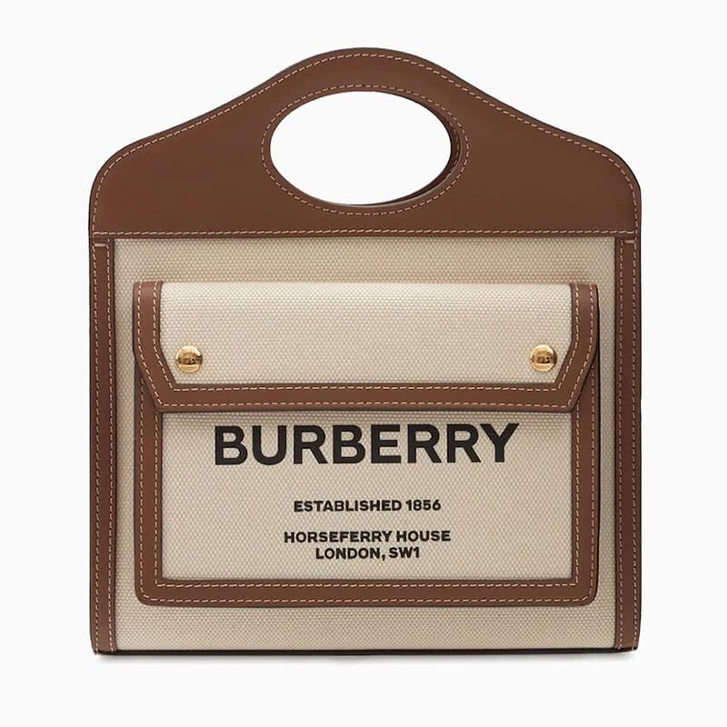 Luisaviaroma women burberry bag review - Luxe Digital