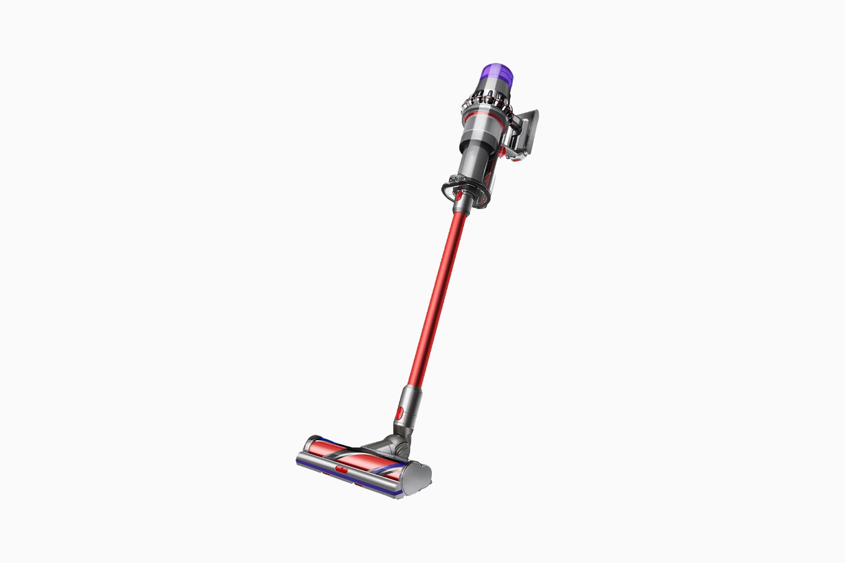 best cordless stick vacuums dyson outsize review Luxe Digital